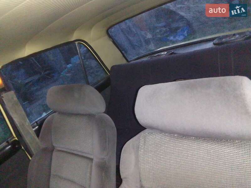 Седан ВАЗ / Lada 2106 1986 в Полтаве