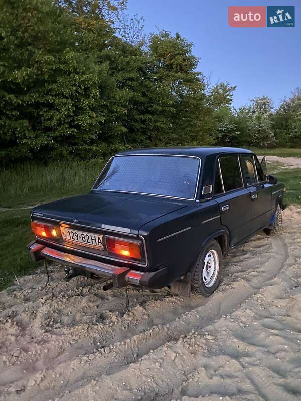 Седан ВАЗ / Lada 2106 1976 в Онуфриевке