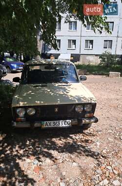 Седан ВАЗ 2106 1992 в Харкові