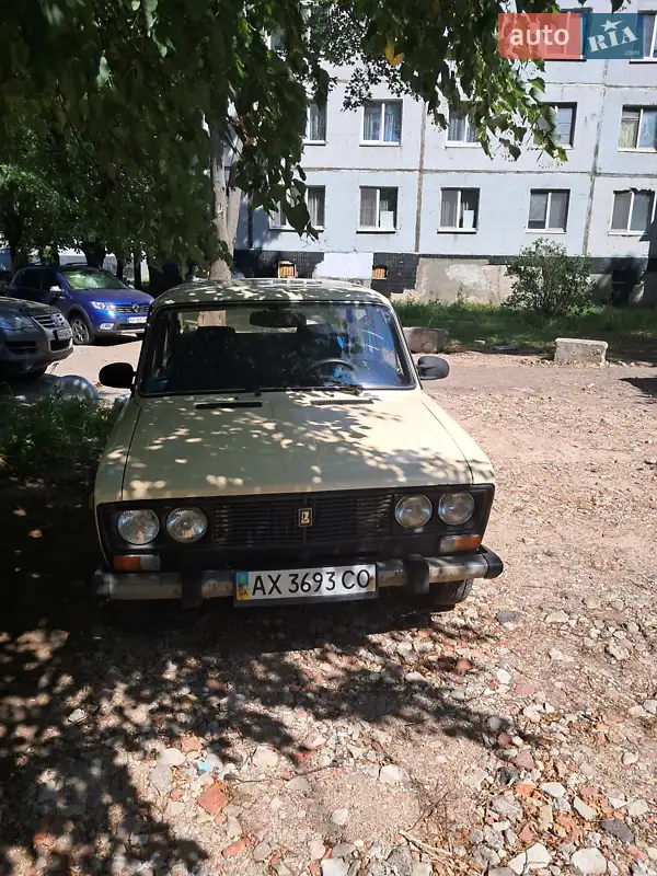 ВАЗ / Lada 2106