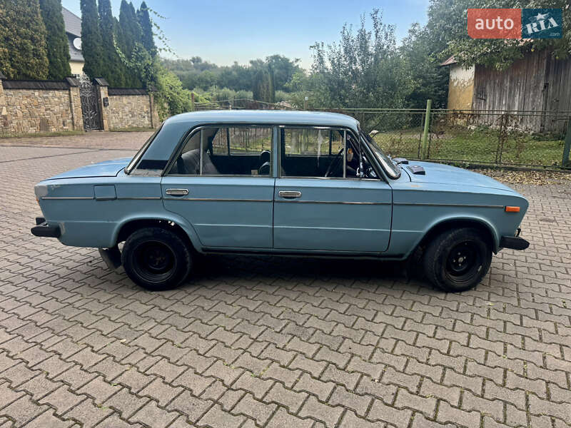 Седан ВАЗ / Lada 2106 1991 в Надворной