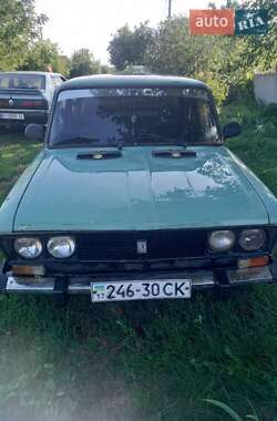 Седан ВАЗ 2106 1987 в Полтаве