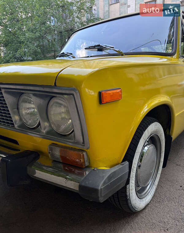 Седан ВАЗ / Lada 2106 1983 в Києві фото 5 Седан ВАЗ / Lada 2106 1983 в Києві