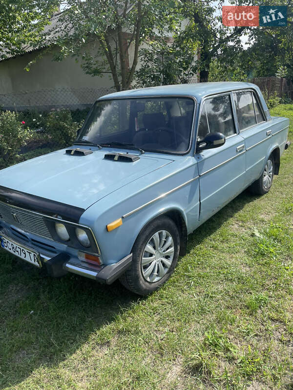 Седан ВАЗ / Lada 2106 1989 в Львові фото 2 Седан ВАЗ / Lada 2106 1989 в Львові
