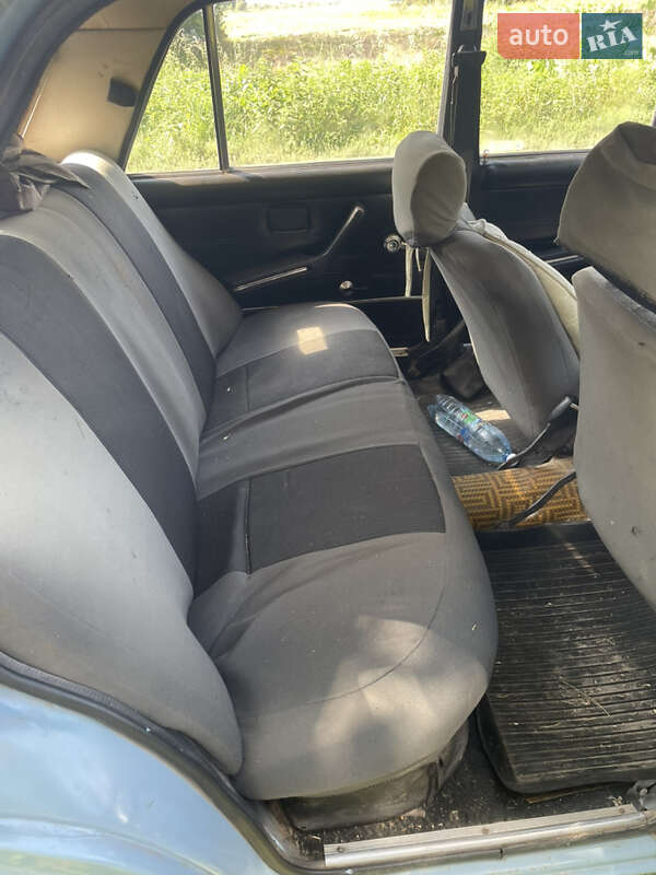 Седан ВАЗ / Lada 2106 1989 в Львові фото 7 Седан ВАЗ / Lada 2106 1989 в Львові