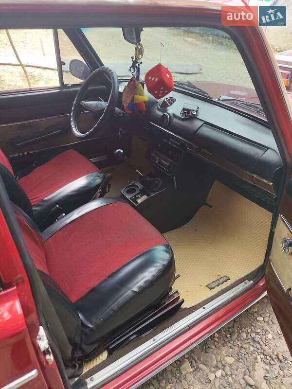 Седан ВАЗ / Lada 2106 1977 в Виноградове фото 5 Седан ВАЗ / Lada 2106 1977 в Виноградове