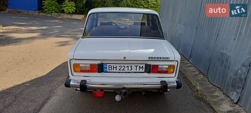 Седан ВАЗ / Lada 2106 1985 в Одессе фото 6 Седан ВАЗ / Lada 2106 1985 в Одессе
