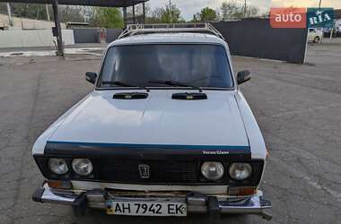 Седан ВАЗ 2106 1985 в Краматорске