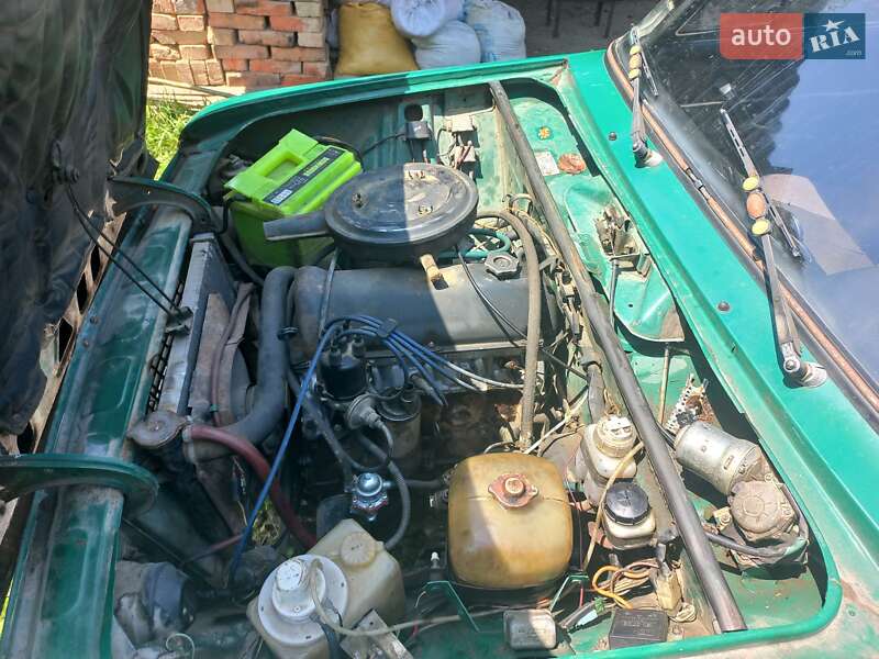 Седан ВАЗ / Lada 2106 1987 в Косові