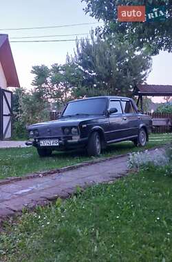 Седан ВАЗ 2106 1986 в Надворной