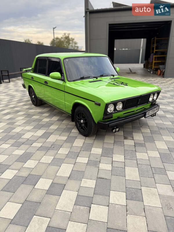 Седан ВАЗ / Lada 2106 1977 в Полтаві фото 2 Седан ВАЗ / Lada 2106 1977 в Полтаві