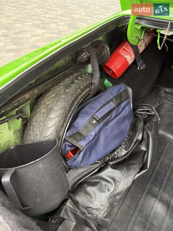 Седан ВАЗ / Lada 2106 1977 в Полтаві фото 19 Седан ВАЗ / Lada 2106 1977 в Полтаві