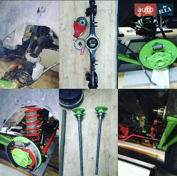 Седан ВАЗ / Lada 2106 1977 в Полтаві фото 25 Седан ВАЗ / Lada 2106 1977 в Полтаві