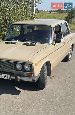 Седан ВАЗ 2106 1988 в Ровно