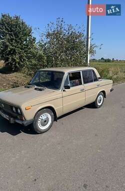 Седан ВАЗ 2106 1988 в 
