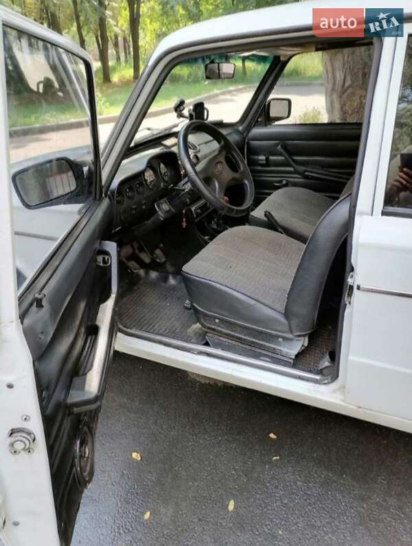 Седан ВАЗ / Lada 2106 2001 в Днепре фото 6 Седан ВАЗ / Lada 2106 2001 в Днепре