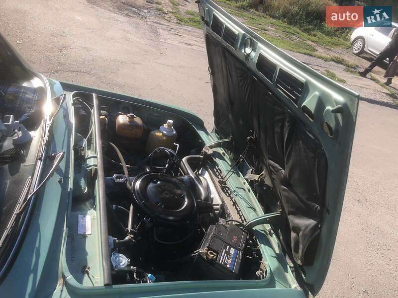 Седан ВАЗ / Lada 2106 1987 в Липовой Долине