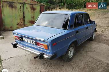 Седан ВАЗ 2106 1985 в Хотині