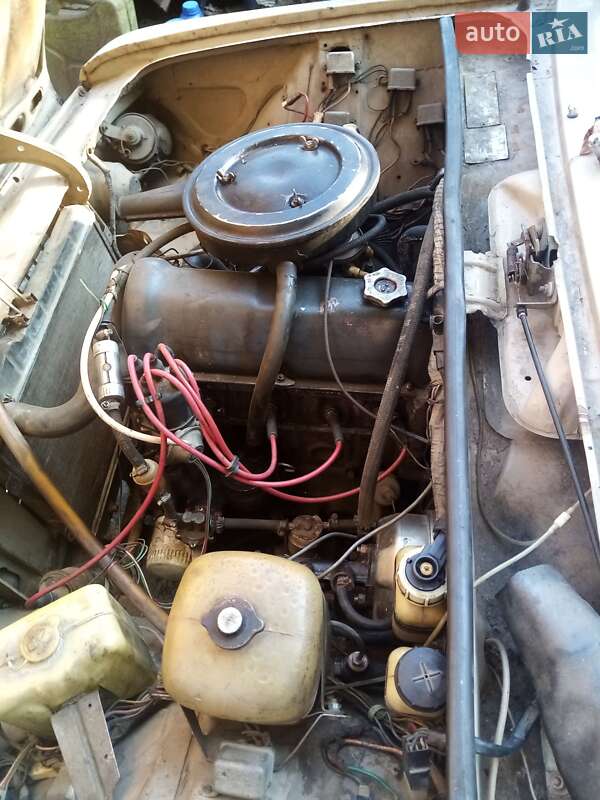 Седан ВАЗ / Lada 2106 1986 в Тульчині