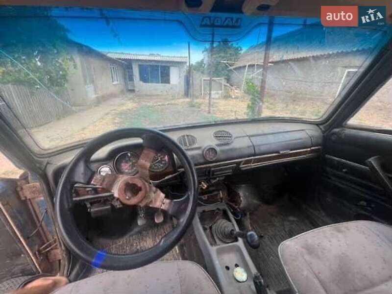 Седан ВАЗ / Lada 2106 1982 в Білгороді-Дністровському