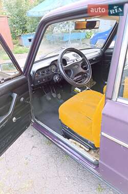 Седан ВАЗ / Lada 2106 2001 в Золотоноші