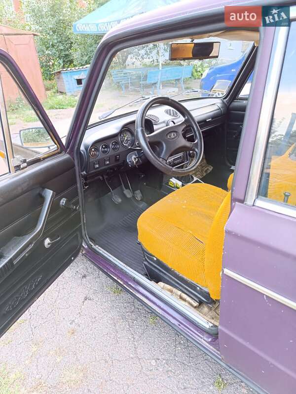 Седан ВАЗ / Lada 2106 2001 в Золотоноші