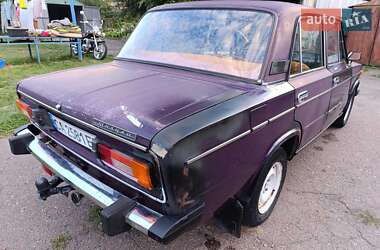 Седан ВАЗ / Lada 2106 2001 в Золотоноші