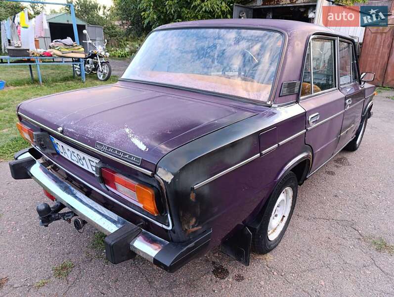 Седан ВАЗ / Lada 2106 2001 в Золотоноші