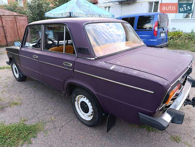 Седан ВАЗ / Lada 2106 2001 в Золотоноші