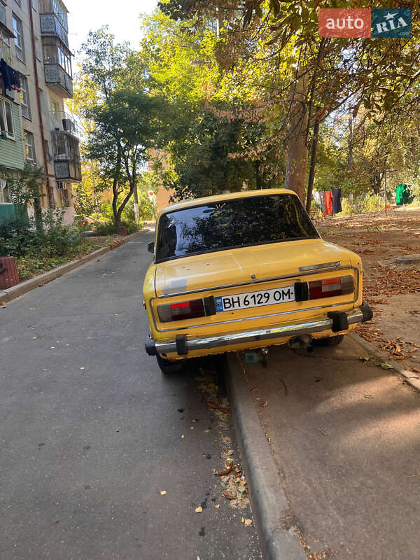 Седан ВАЗ / Lada 2106 1982 в Черноморске