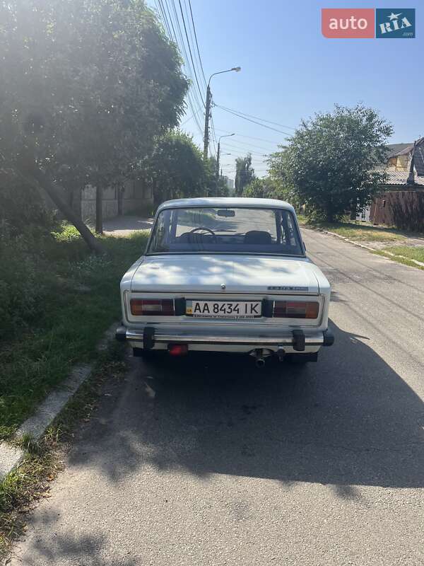 Седан ВАЗ 2106 1988 в 