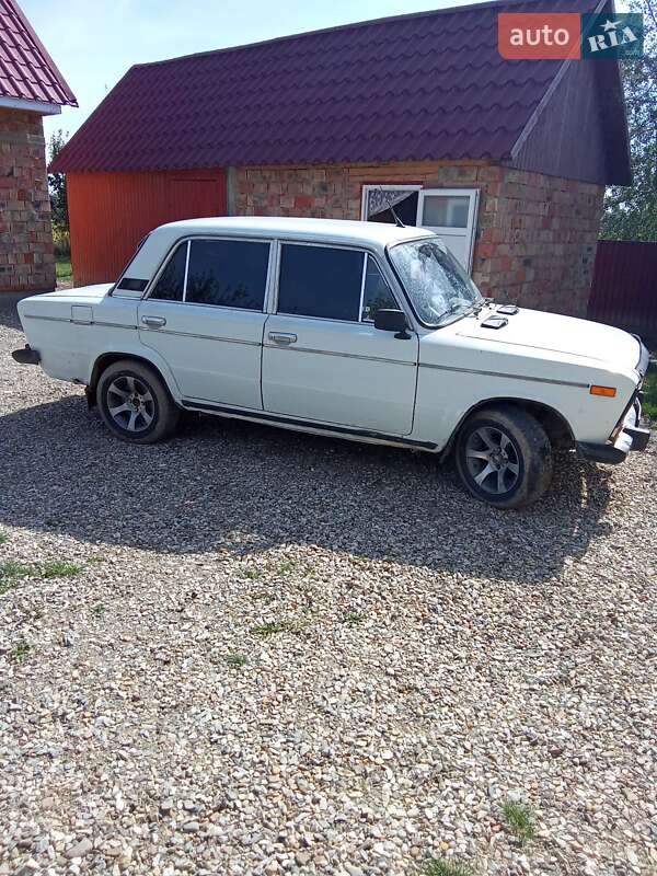 ВАЗ / Lada 2106 1985