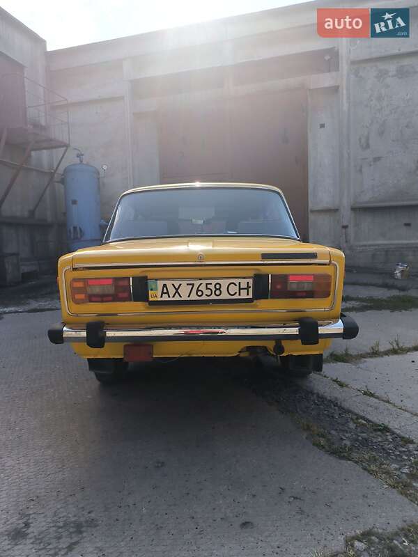 Седан ВАЗ / Lada 2106 1984 в Харькове