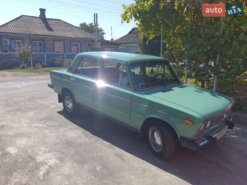 ВАЗ / Lada 2106 1989