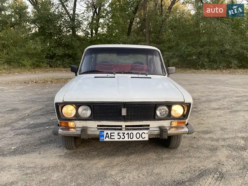 ВАЗ / Lada 2106 1984 VIN XTA210630E0997355 фото оголошення 18 з 42