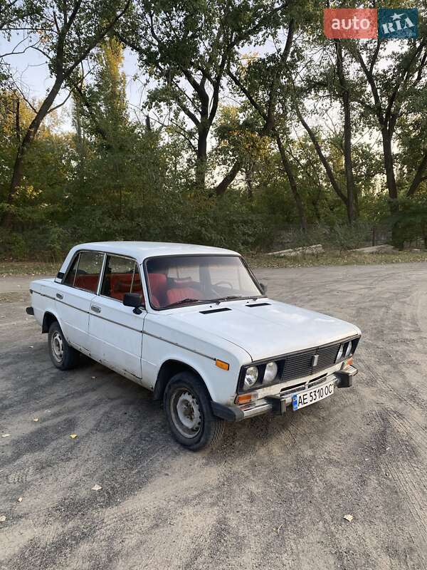 Седан ВАЗ / Lada 2106 1985 в Днепре