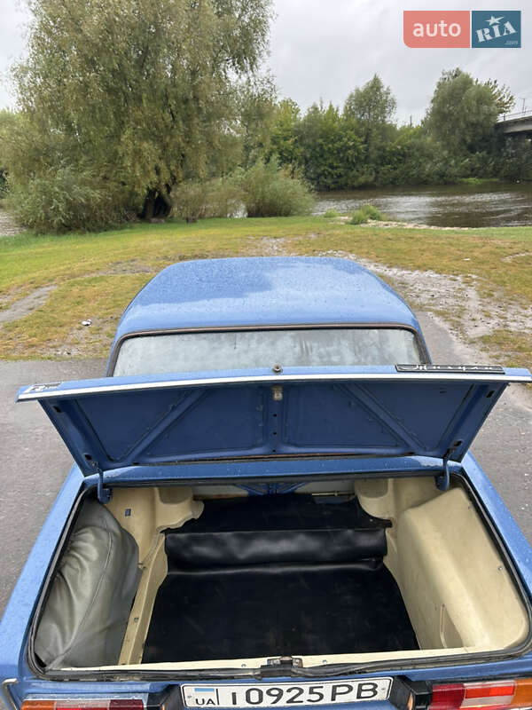 Седан ВАЗ / Lada 2106 1991 в Сарнах фото 6 Седан ВАЗ / Lada 2106 1991 в Сарнах