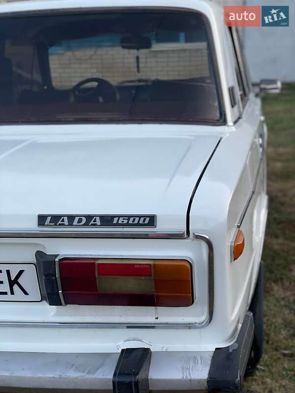 Седан ВАЗ / Lada 2106 1977 в Миргороді фото 8 Седан ВАЗ / Lada 2106 1977 в Миргороді