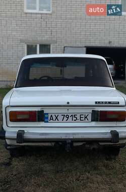 Седан ВАЗ 2106 1977 в 