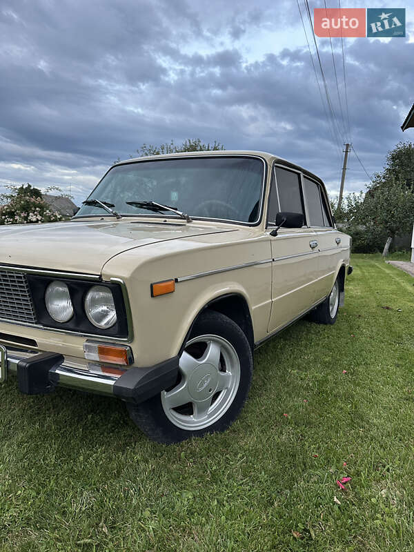 ВАЗ / Lada 2106 1991