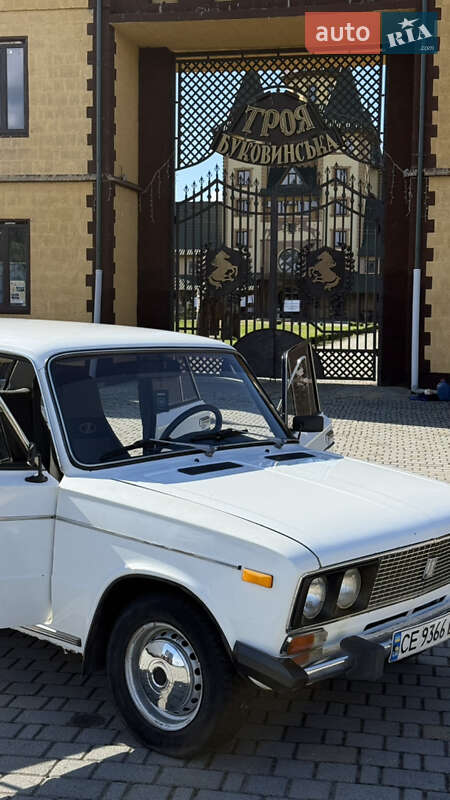 Седан ВАЗ / Lada 2106 1985 в Черновцах
