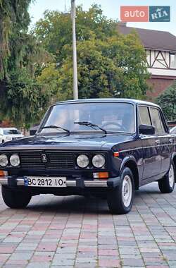 Седан ВАЗ 2106 2004 в Стрию