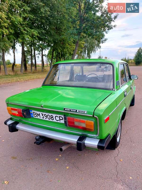 Седан ВАЗ / Lada 2106 1981 в Тростянці фото 3 Седан ВАЗ / Lada 2106 1981 в Тростянці