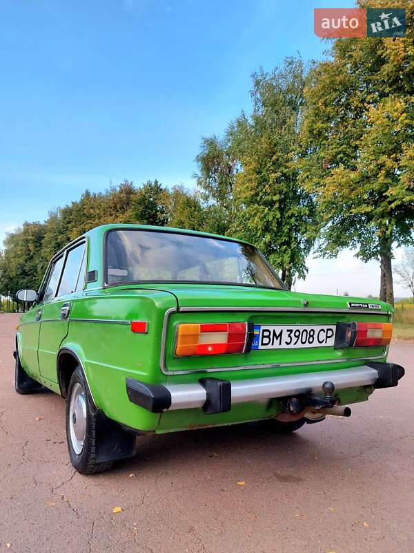 Седан ВАЗ / Lada 2106 1981 в Тростянці фото 6 Седан ВАЗ / Lada 2106 1981 в Тростянці