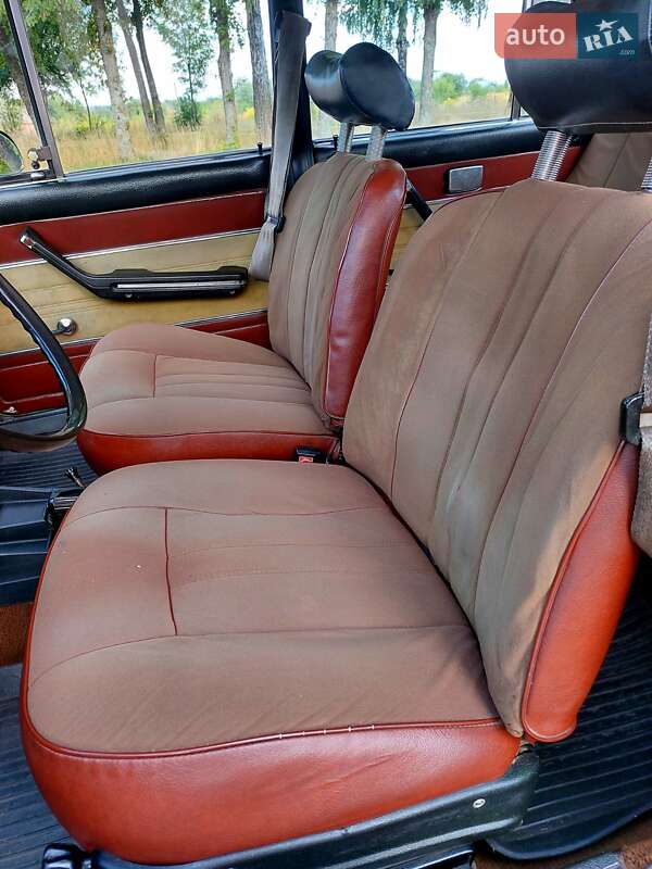 Седан ВАЗ / Lada 2106 1981 в Тростянці фото 15 Седан ВАЗ / Lada 2106 1981 в Тростянці