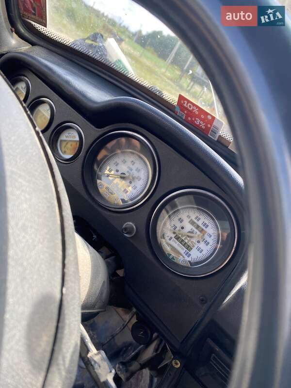 Седан ВАЗ / Lada 2106 2000 в Новій Ушиці