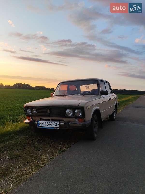 Седан ВАЗ / Lada 2106 1981 в Прилуках