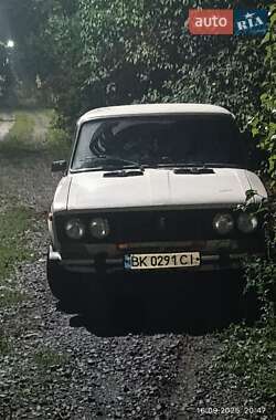 Седан ВАЗ 2106 1990 в Ровно