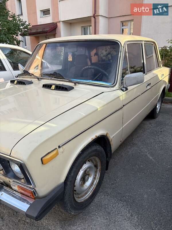 ВАЗ / Lada 2106 1984