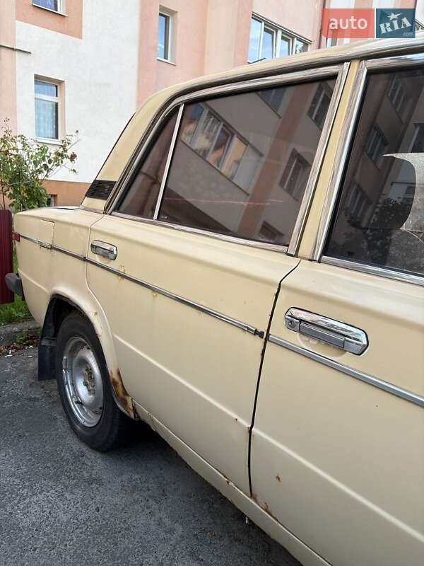 Седан ВАЗ / Lada 2106 1984 в Долине